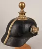 Prussian Artillery M1871 Officer Pickelhaube Visuel 6